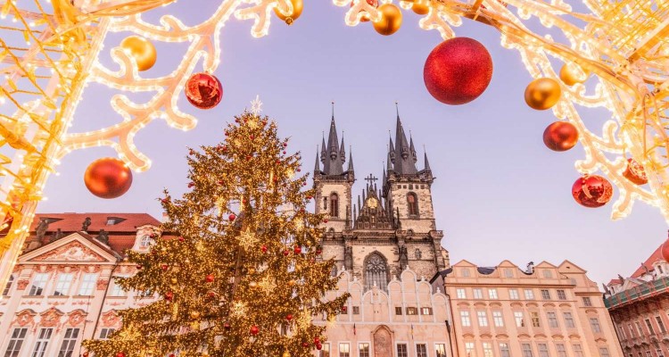 ADVENTNA ZLATA PRAGA - 2 DNI